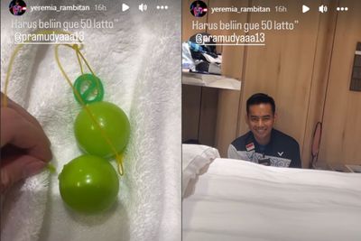 Lato-Lato Yeremia Rambitan Rusak oleh Pramudya Kusumawardana: Minta Dibeliin 50 Biji