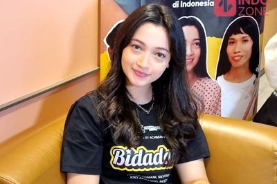 Ini Alasan Megan Domani Tertarik Main di Sinetron Vertikal: Mukanya Jadi Nge-zoom