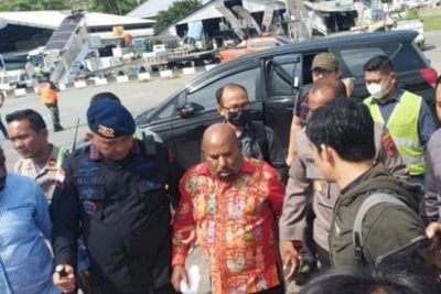 1 Orang Tewas Usai Penangkapan Lukas Enembe, Kapolda Papua Perintahkan Penyelidikan