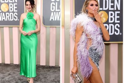 4 Selebriti Pakai Busana Terburuk di Golden Globes 2023, Siapa Saja?