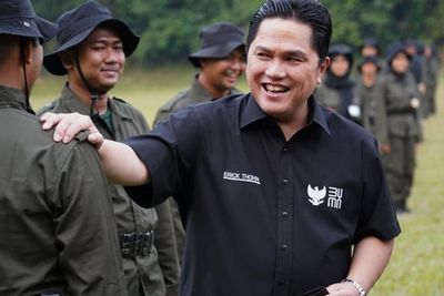Cerita Erick Thohir Hadapi Intimidasi dan Bullying, Pantang Nyerah hingga Bisa Sukses
