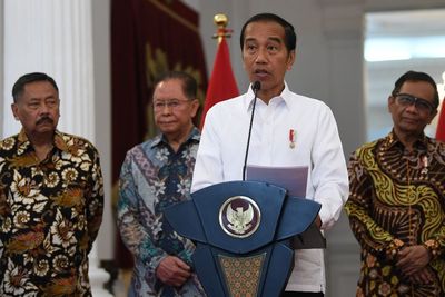 Presiden Jokowi Janji Pulihkan Hak Korban Pelanggan HAM Berat Secara Adil, Begini Upayanya