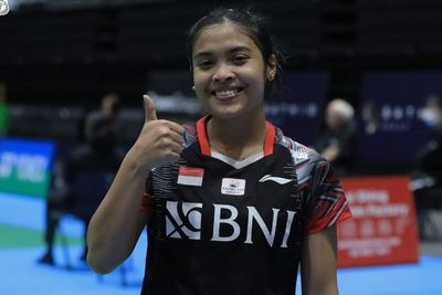 Gregoria Mariska Targetkan Tembus 10 Besar Dunia di 2023
