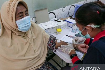 Deteksi TBC Sejak Dini, Pemkot Jakbar Targetkan Pemeriksaan Terhadap 6.200 Orang