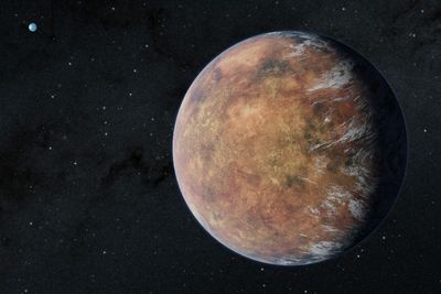 NASA Temukan Lagi Planet Seukuran Bumi dari Sistem Planet, Layak Huni?