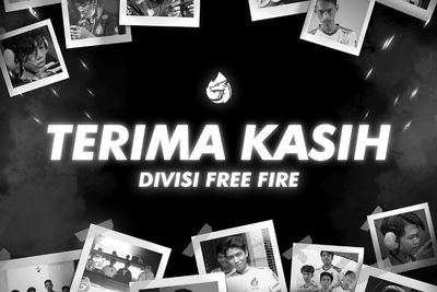 Sad Banget! AURA Esports, Tim Legendaris Umumkan Bubar dari Divisi Free Fire