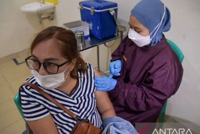 Stok Vaksin Habis, Dinkes Bangka Hentikan Layanan Vaksinasi COVID-19