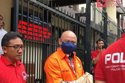 Kejari Jakbar Tahan Irjen Teddy Minahas Cs di 3 Lokasi Berbeda