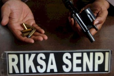 Terkuak! Pilot WNI yang Ditangkap di Filipina Rupanya Ingin Pasok Senpi ke KKB