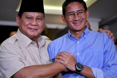 Sandiaga dan Prabowo Disebut Sudah Bertemu Bahas Isu Pindah ke PPP