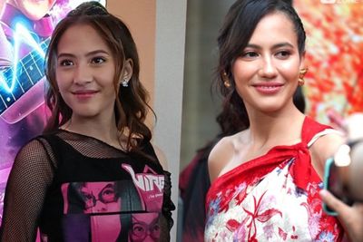 Persiapan Virgo & The Sparklings, Adhisty Zara Latihan Bareng Pevita Pearce hingga Cedera 