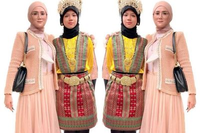 Safeea Ahmad Beranjak Remaja, Intip 4 Potret Cantik Anak Mulan Jameela dan Ahmad Dhani Ini