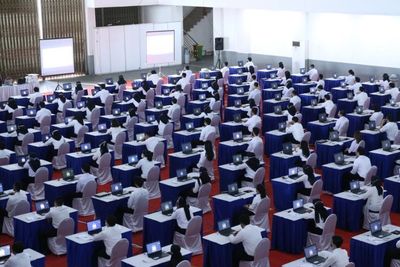 Pemerintah Buka Rekrutmen CPNS 2023, Ini Syarat, Besaran Gaji dan Formasi Diterima