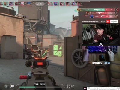 Terlahir Tidak Sempurna, Gamer Ini Main Valorant Pakai Kaki: Tetap Jago!