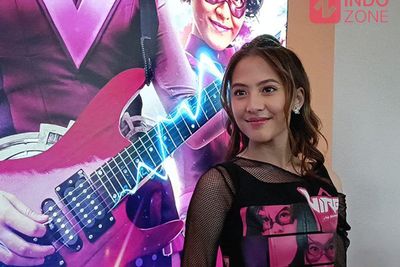 Adhisty Zara Ungkap Sempat Merasa Terbebani Perankan Superhero Virgo, Kenapa?
