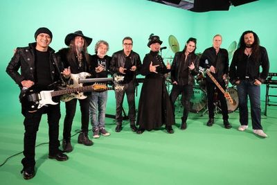 Dewa 19 Bikin Versi Terbaru Cinta Itu Buta Kolab dengan Legenda Rocker Dunia