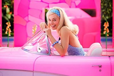 Margot Robbie Sebut Syuting Film Barbie Menyenangkan, Penuh dengan Tawa dan Canda