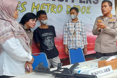 Sadis! Kronologi Bapak Sandera Anak di Depok, Ternyata Alami Penyakit Ini