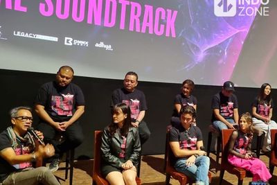 Virgo and The Sparklings Dijanjikan Jadi Film Superhero Paling Fun