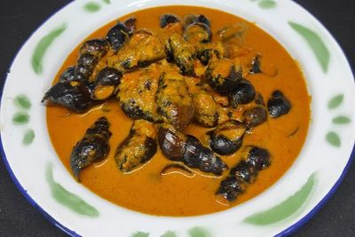 Resep Langkitang Cucuik, Kuliner Khas Minangkabau yang Dimakan dengan Cara Disedot