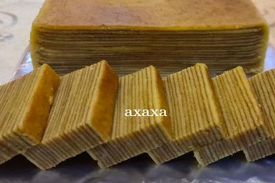 Resep Kue Lapis Legit Mudah, Camilan Khas Imlek Nikmat!