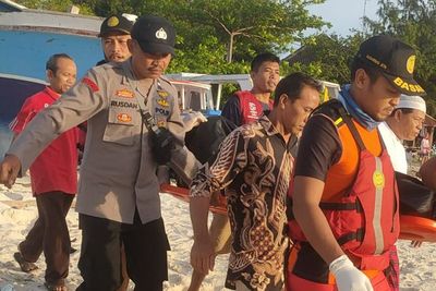 Asyik Berenang di Gili Air, Mahasiswa KKN Terseret Arus Ditemukan Tak Bernyawa