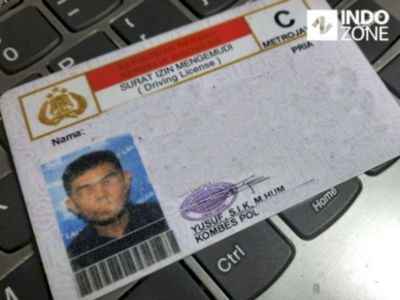 Mulai Juni 2025, SIM Indonesia Bisa Dipakai di 8 Negara ASEAN