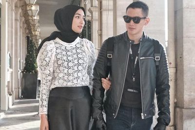Dilaporkan Polisi Terkait Video Syur, Rezky Adhitya Santai Mesra-mesraan sama Citra Kirana