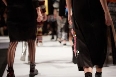 Jakarta Fashion Trend 2023: Kolaborasi Industri Fesyen dan Kosmetik dengan Tema FashByte