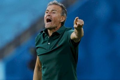 Timnas Brasil Bidik Luis Enrique Sebagai Pelatih Baru