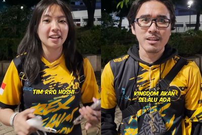 Kalah dari Blacklist International, Fans Tetap Dukung RRQ Hoshi: Kingdom akan Selalu Ada