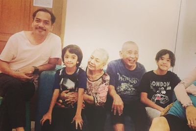 Ibunda Meninggal Dunia Menyusul Kepergian sang Ayah, Indra Birowo: Reunited in Love