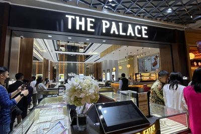 The Palace X Bakerzin, Kolaborasi Jewelry dan F&B Pertama di Indonesia