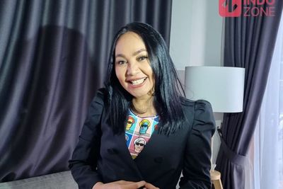 Siapin Surprise di Konser Iwan Fals, Dewi Gita Latihan Sebulan sampai Sakit Maag