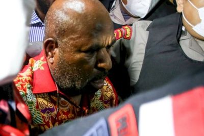 Lukas Enembe Ditangkap KPK! Sekda Ridwan Rumasukun Jadi Plh Gubernur Papua 