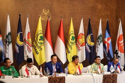Pembenahan Peran Parpol akan Tutupi Kelemahan Proporsional Terbuka