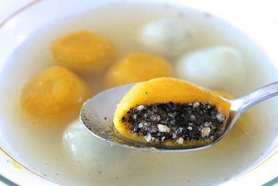 Mirip Wedang Ronde tapi Kuahnya Beda, Ini Resep Tanyguan Buat Dessert Imlek