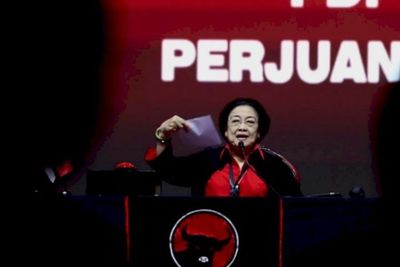 Sosok Tasdi Mantan Sopir Truk yang Jadi Bupati Ditangisi Megawati, Terseret Kasus Korupsi