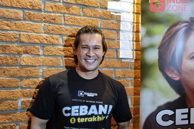 Lama Tidak Akting di Televisi, Afdhal Yusman Banting Setir Jadi Konten Kreator
