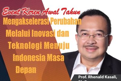 Iluni Menwa UI Bikin Acara Akselerasi Perubahan Lewat Inovasi dan Teknologi, Kuy Ikutan!
