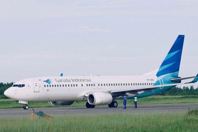 Terpilih Sebagai Maskapai Paling Tepat Waktu, Garuda: Kami Terus Hadirkan Layanan Terbaik