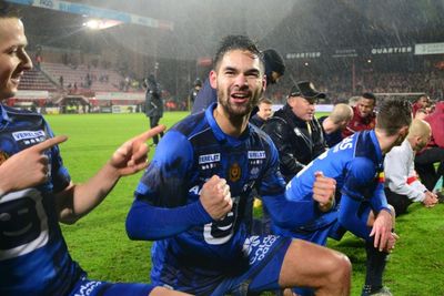 Sandy Walsh Buat Gol Penyelamat, Bek Indonesia Antar KV Mechelen ke Semifinal Piala Belgia
