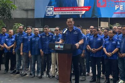 Sebelum Ditahan KPK, AHY Minta Lukas Enembe Diberikan Kesempatan untuk Pulihkan Kesehatan