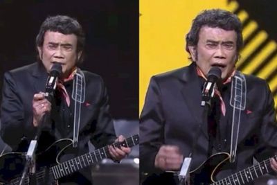 ARMY Gak Nyangka Rhoma Irama Bawakan Butter BTS: Kirain Bohongan!