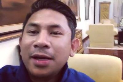 Pilu Artis Aji Yusman Kesulitan Ekonomi Hingga Janin Meninggal 7 Hari di Perut Istri