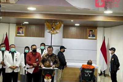 KPK Bakal Usut Tuntas Transaksi Judi Lukas Enembe Senilai Rp560 Miliar!