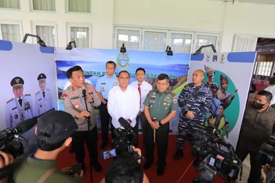 Jelang Event FI Power Boat di Indonesia, Kapolda Cek Progres Pembuatan Jalanan
