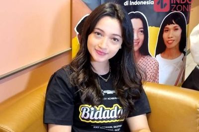 Megan Domani Akui Sulit Fokus saat Syuting Sinetron Vertikal: Harus Jaga Ekspresi