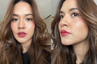 Raisa Pamer Foto Selfie Rambut Digerai, Netizen Terpesona: Pasti Gak Pernah Ketombean Ya