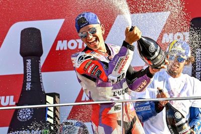Pebalap MotoGP Ini Cetak Rekor Top Speed 363,6 Km jam, Bikin Marc Marquez Gigit Jari!